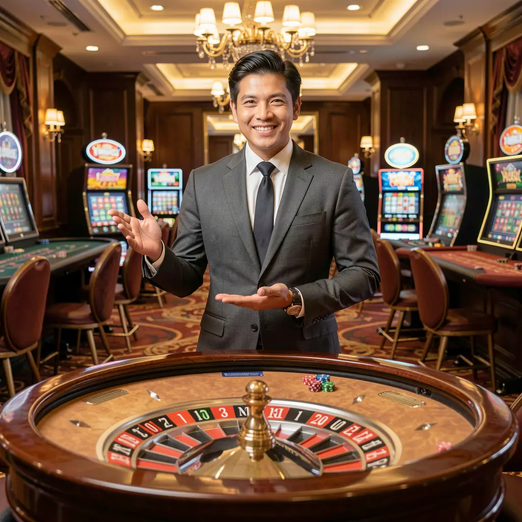 RKGGG APK – Nikmati aksi roulette langsung yang imersif untuk pemain Indonesia