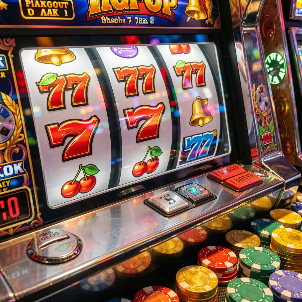 RKGGG APK – Rasakan permainan mesin slot premium untuk pemain Indonesia